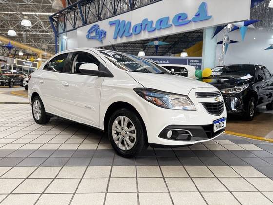 CHEVROLET PRISMA 1.4 MPFI LTZ 8V FLEX 4P AUTOMÁTICO